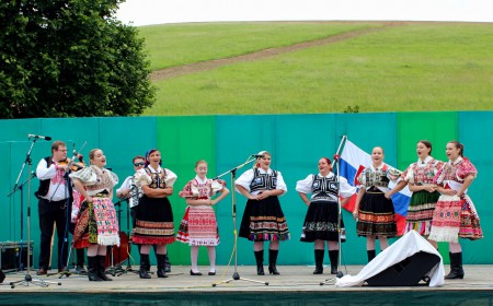 XII. ročník Stretnutia Slovákov v obci Ratka, 2017